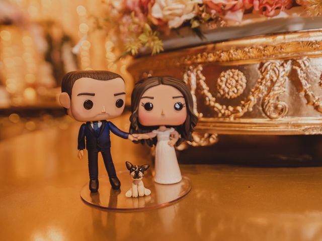 O casamento de Marcílio Jr e Karina em Nova Iguaçu, Rio de Janeiro 13