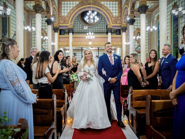 O casamento de Bruno e Anny em Santana, São Paulo 54