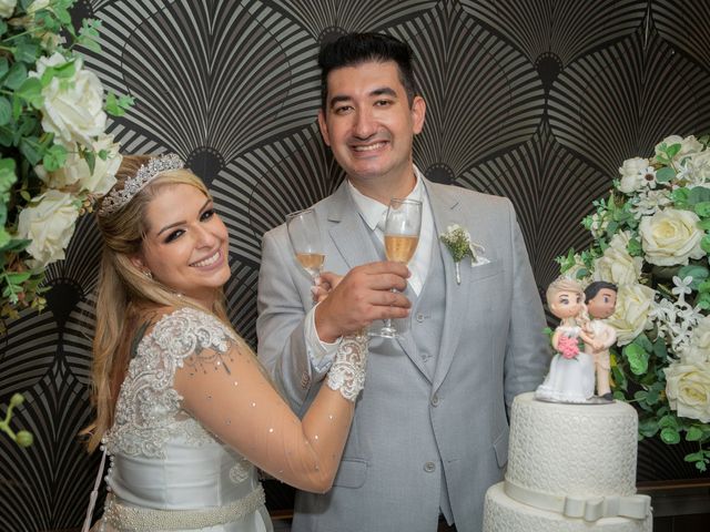 O casamento de Bruno e Anny em Santana, São Paulo 109