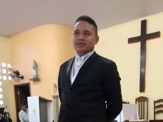 O casamento de Jeferson e Angeline em Maracanaú, Ceará 5