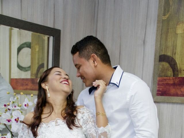O casamento de Jeferson e Angeline em Maracanaú, Ceará 2