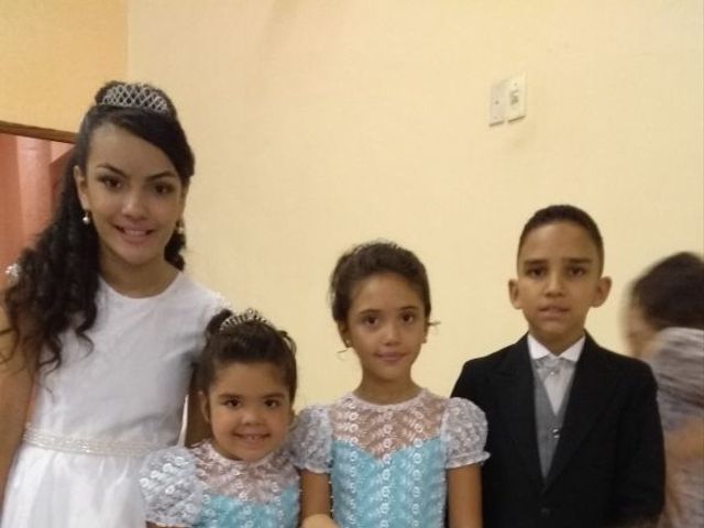 O casamento de Jeferson e Angeline em Maracanaú, Ceará 6