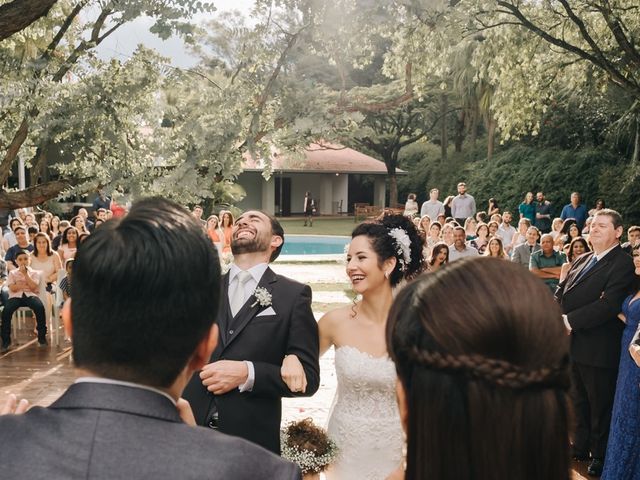 O casamento de Gabriele e Aline em Vinhedo, São Paulo Estado 13