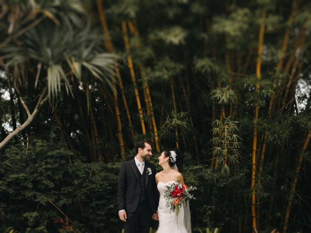 O casamento de Gabriele e Aline em Vinhedo, São Paulo Estado 16