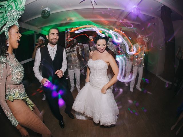 O casamento de Gabriele e Aline em Vinhedo, São Paulo Estado 25