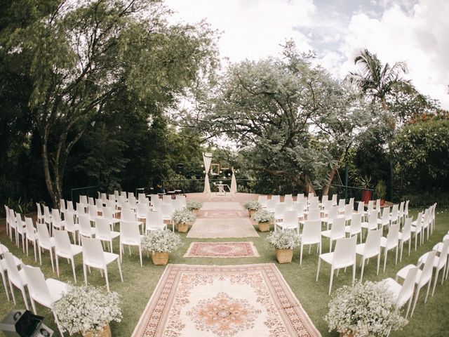 O casamento de Gabriele e Aline em Vinhedo, São Paulo Estado 7