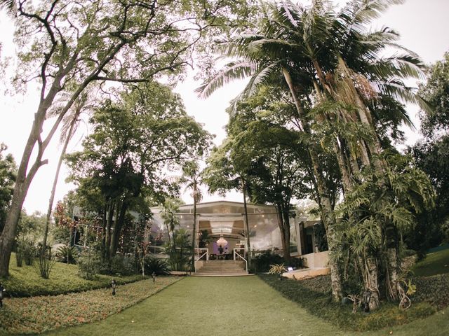 O casamento de Gabriele e Aline em Vinhedo, São Paulo Estado 4