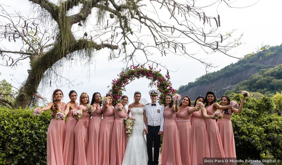 O casamento de Bryan e Fabiana em Rio de Janeiro, Rio de Janeiro
