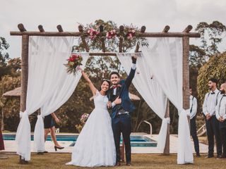 O casamento de Isabela Andrade e Guilherme Andrade