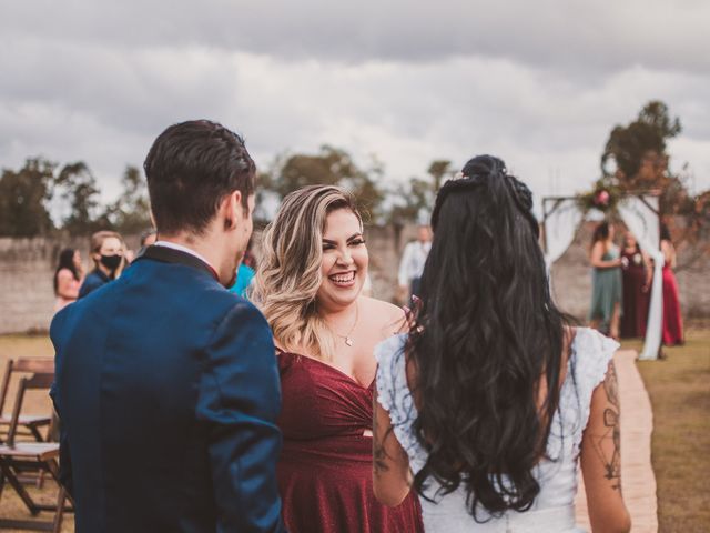 O casamento de Guilherme Andrade e Isabela Andrade em São Roque, São Paulo Estado 74