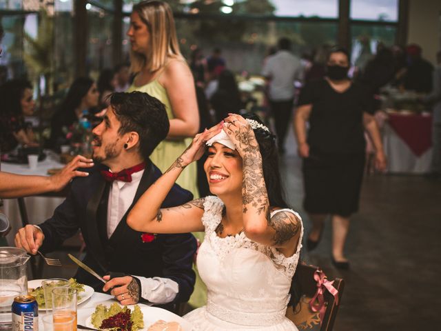 O casamento de Guilherme Andrade e Isabela Andrade em São Roque, São Paulo Estado 85