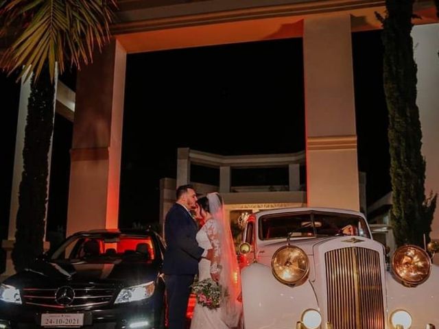 O casamento de John Erik e Andressa em Paulínia, São Paulo Estado 6
