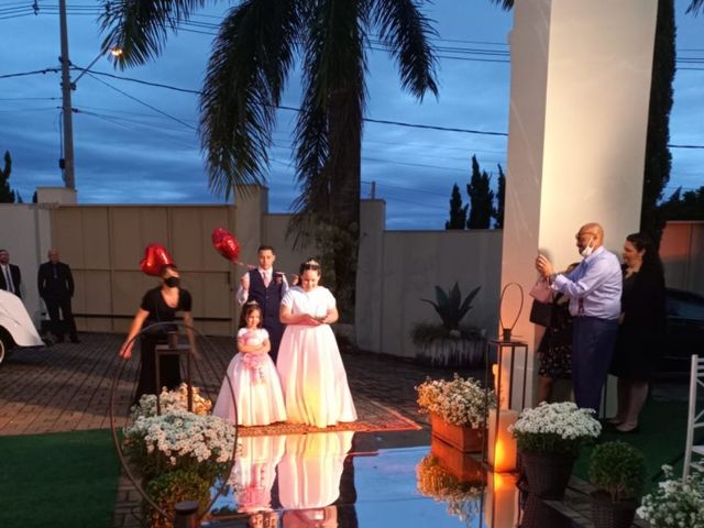 O casamento de John Erik e Andressa em Paulínia, São Paulo Estado 7