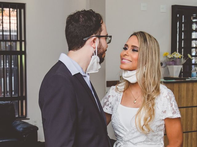 O casamento de Adriano e Gessika em Campinas, São Paulo Estado 16