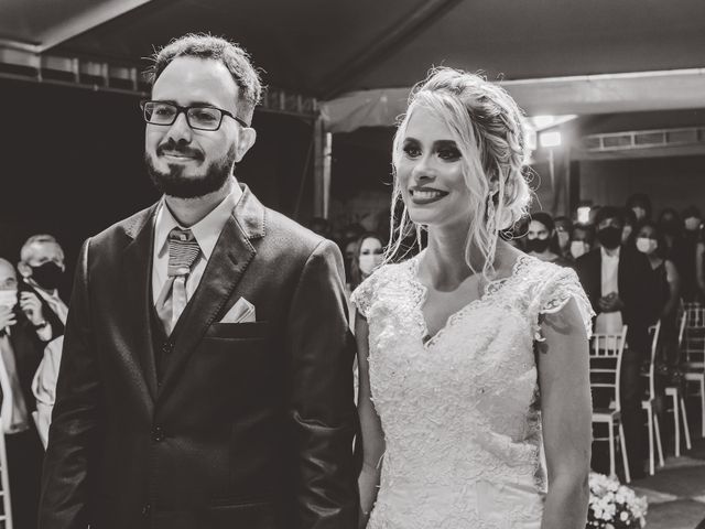 O casamento de Adriano e Gessika em Campinas, São Paulo Estado 50