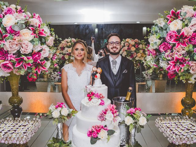 O casamento de Adriano e Gessika em Campinas, São Paulo Estado 61