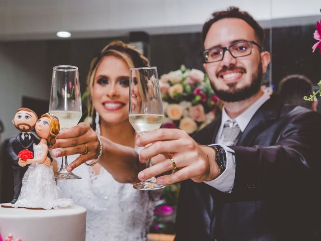 O casamento de Adriano e Gessika em Campinas, São Paulo Estado 63