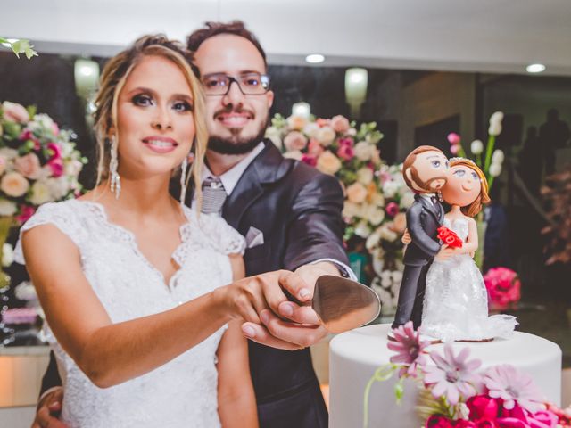 O casamento de Adriano e Gessika em Campinas, São Paulo Estado 65