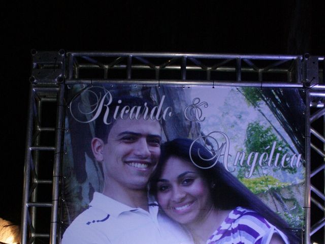 O casamento de Ricardo e Angélica em São Paulo 16