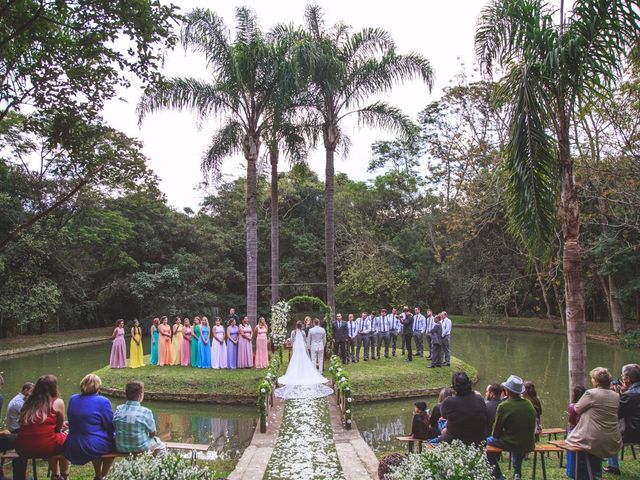 O casamento de Diuleno e Cleuza em Atibaia, São Paulo Estado 17