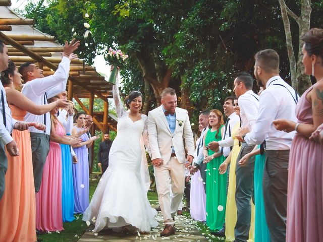 O casamento de Diuleno e Cleuza em Atibaia, São Paulo Estado 26