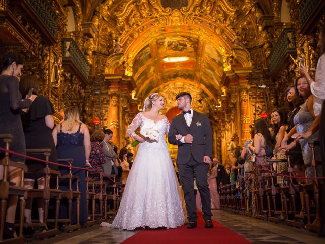 O casamento de Izidro e Bárbara em Rio de Janeiro, Rio de Janeiro 35