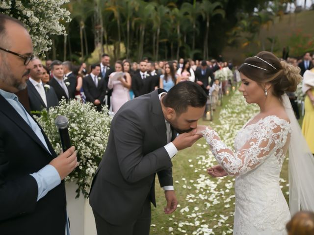 O casamento de Gabriel e Melina em Oliveira, Minas Gerais 5