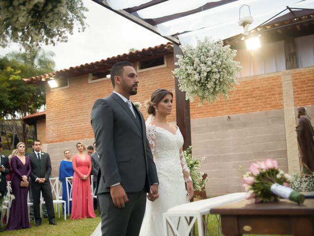 O casamento de Gabriel e Melina em Oliveira, Minas Gerais 8
