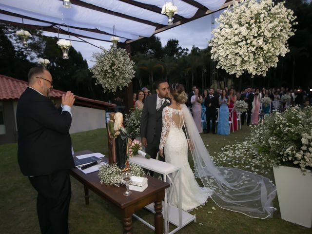 O casamento de Gabriel e Melina em Oliveira, Minas Gerais 86