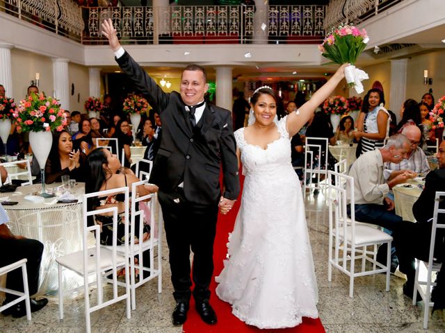 O casamento de Diogo e Camila em Nilópolis, Rio de Janeiro 34