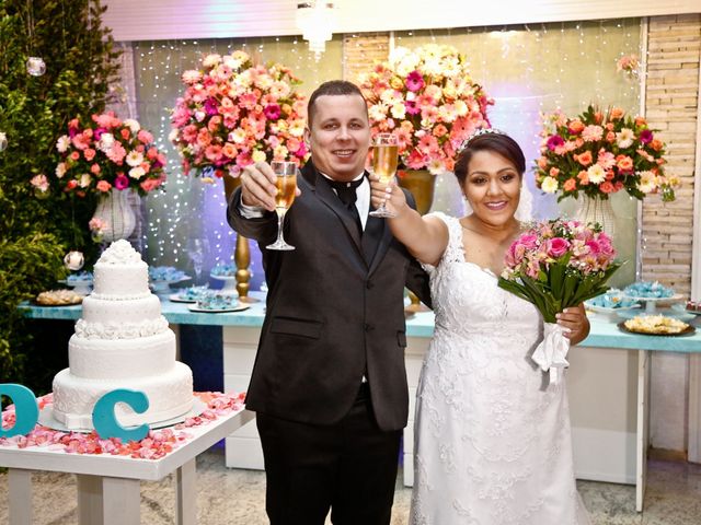 O casamento de Diogo e Camila em Nilópolis, Rio de Janeiro 1