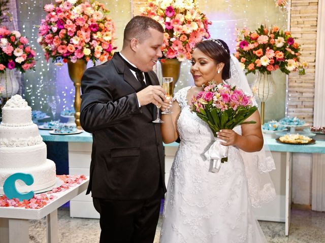 O casamento de Diogo e Camila em Nilópolis, Rio de Janeiro 35