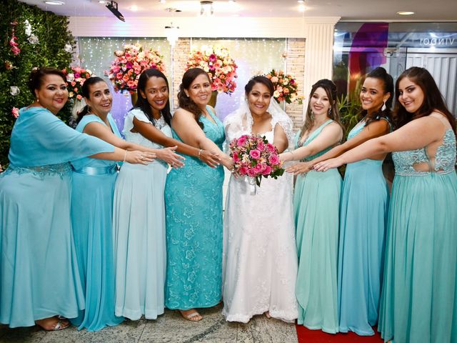O casamento de Diogo e Camila em Nilópolis, Rio de Janeiro 37