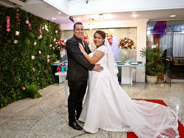 O casamento de Diogo e Camila em Nilópolis, Rio de Janeiro 39