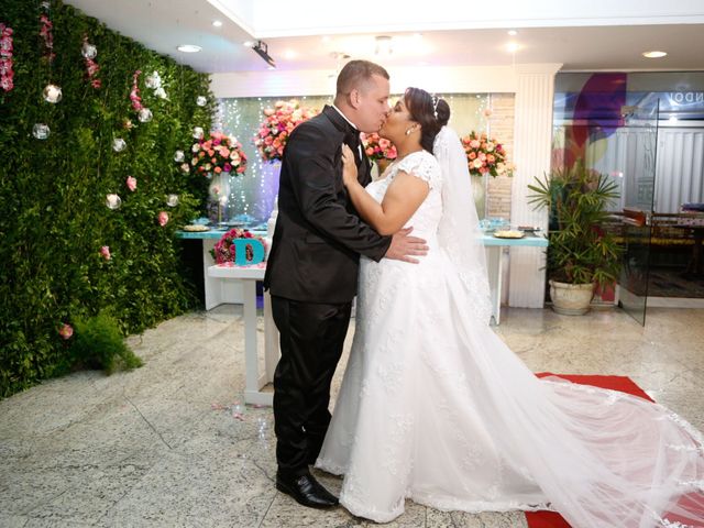 O casamento de Diogo e Camila em Nilópolis, Rio de Janeiro 40