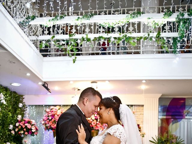 O casamento de Diogo e Camila em Nilópolis, Rio de Janeiro 41