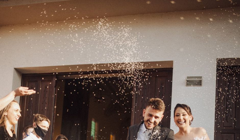 O casamento de Luan  e Bruna Maria em Lagoa Vermelha, Rio Grande do Sul