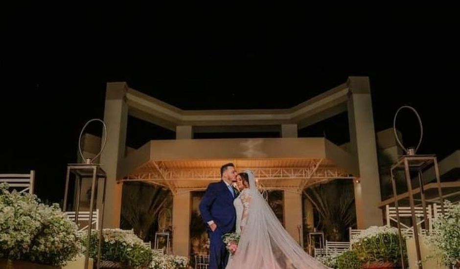 O casamento de John Erik e Andressa em Paulínia, São Paulo Estado