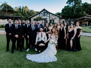 O casamento de Dani e Erick