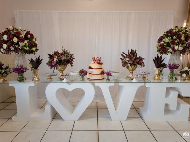 O casamento de Leandro e Mirlene em Campinas, São Paulo Estado 12