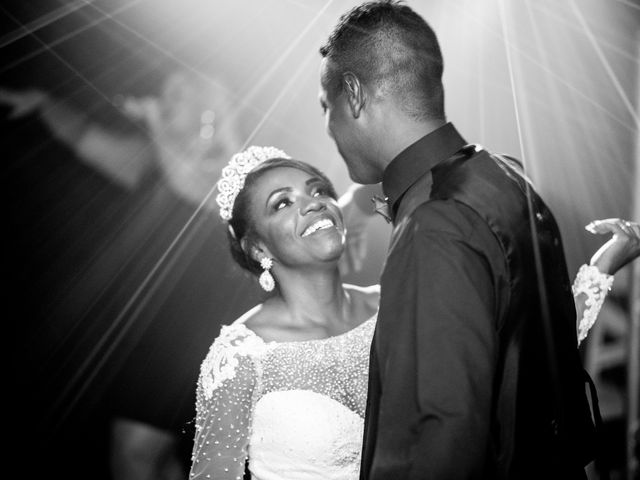 O casamento de Julio e Jennifer em Duque de Caxias, Rio de Janeiro 2