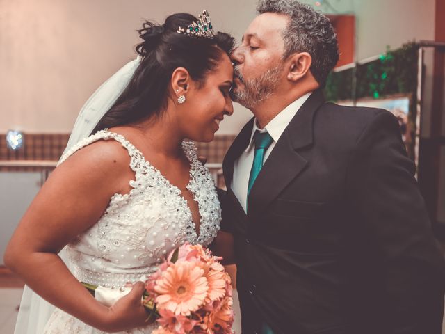 O casamento de Henrique e Adriela em Carapicuíba, São Paulo Estado 57