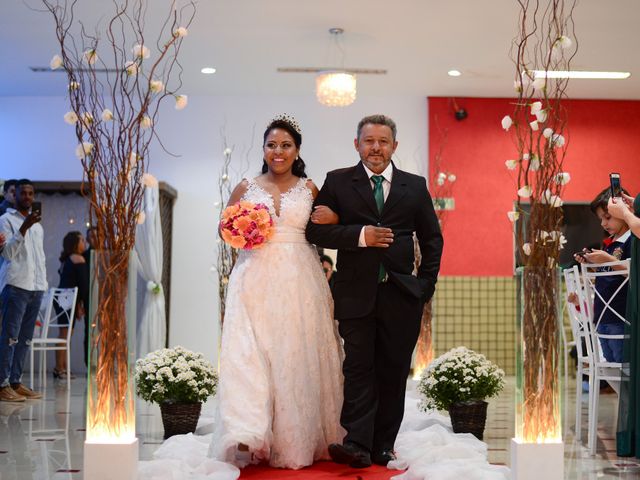 O casamento de Henrique e Adriela em Carapicuíba, São Paulo Estado 59