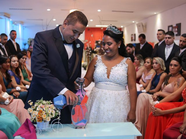 O casamento de Henrique e Adriela em Carapicuíba, São Paulo Estado 71