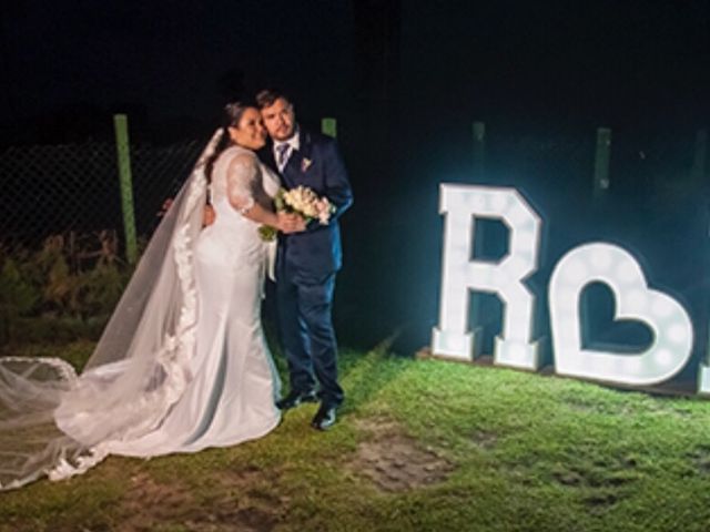 O casamento de Ruan e Raquel em Natal, Rio Grande do Norte 1