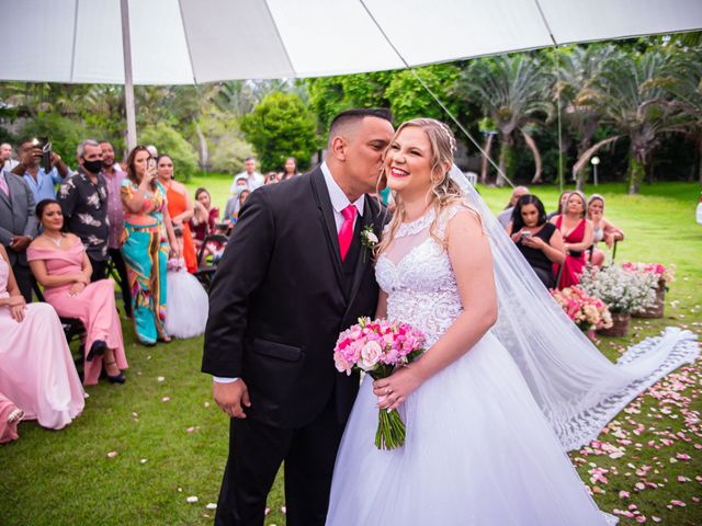 O casamento de Rafael e Loressa em Rio de Janeiro, Rio de Janeiro 43