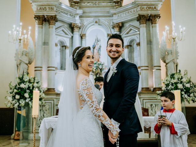 O casamento de Gustavo e Carol em Sumaré, São Paulo Estado 56
