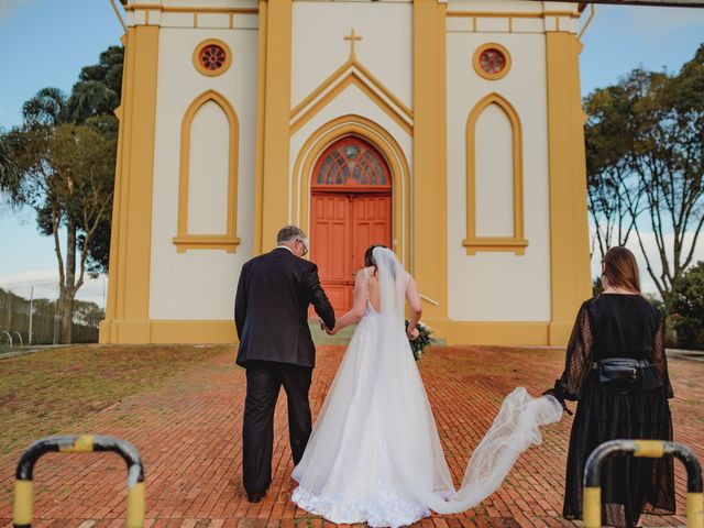 O casamento de Marcos e Francine em Curitiba, Paraná 15