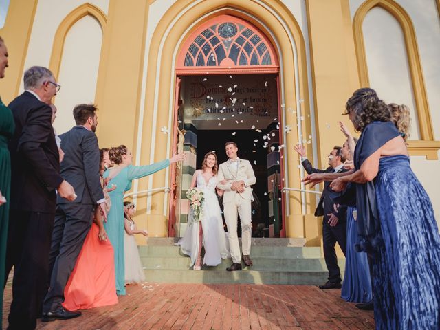 O casamento de Marcos e Francine em Curitiba, Paraná 28