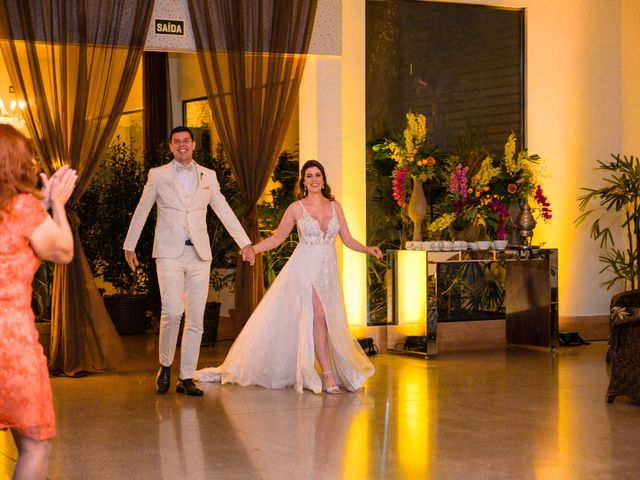 O casamento de Marcos e Francine em Curitiba, Paraná 43